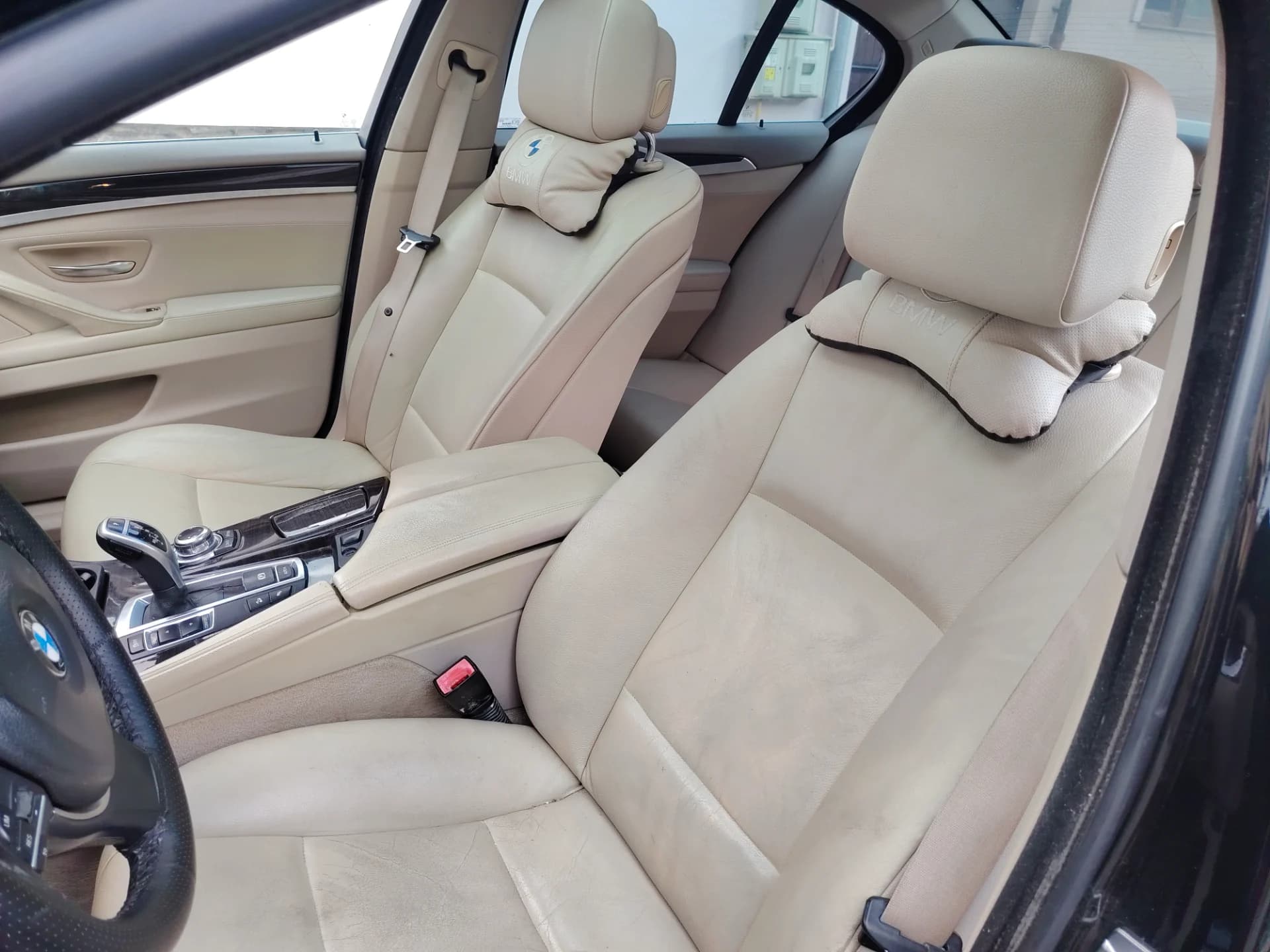 BMW 525D X-drive – fotografia 4 din 7