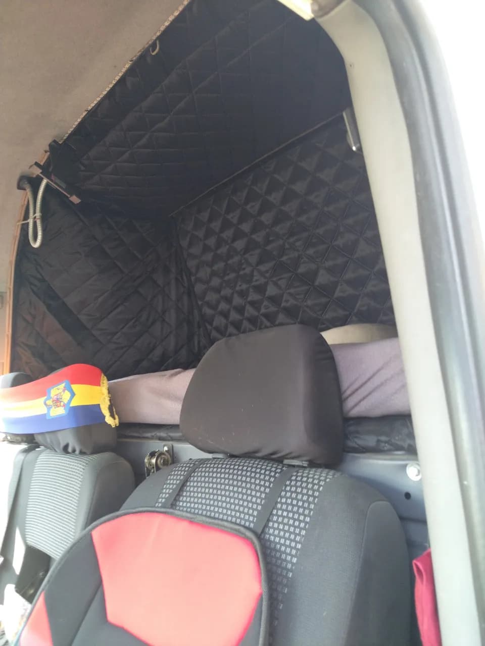 Mercedes Sprinter 319 – fotografia 3 din 8