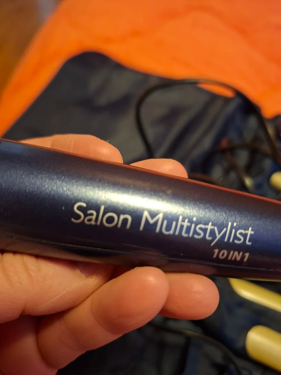 Aparat de coafat multifuncțional Philips Salon Multistylist 10 în 1, ca nou – fotografia 7 din 7