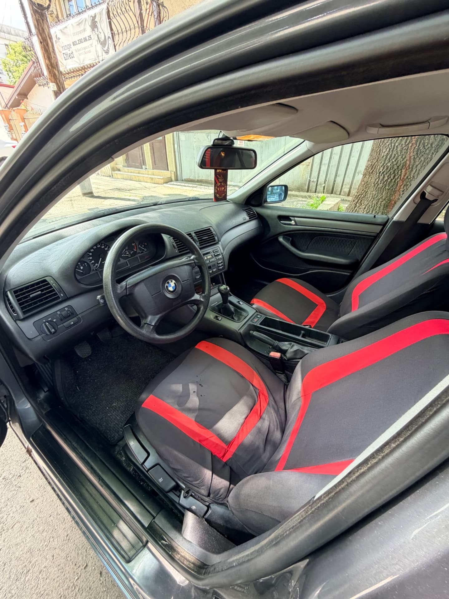 BMW e46 1.9 benzină 2001 – fotografia 7 din 8