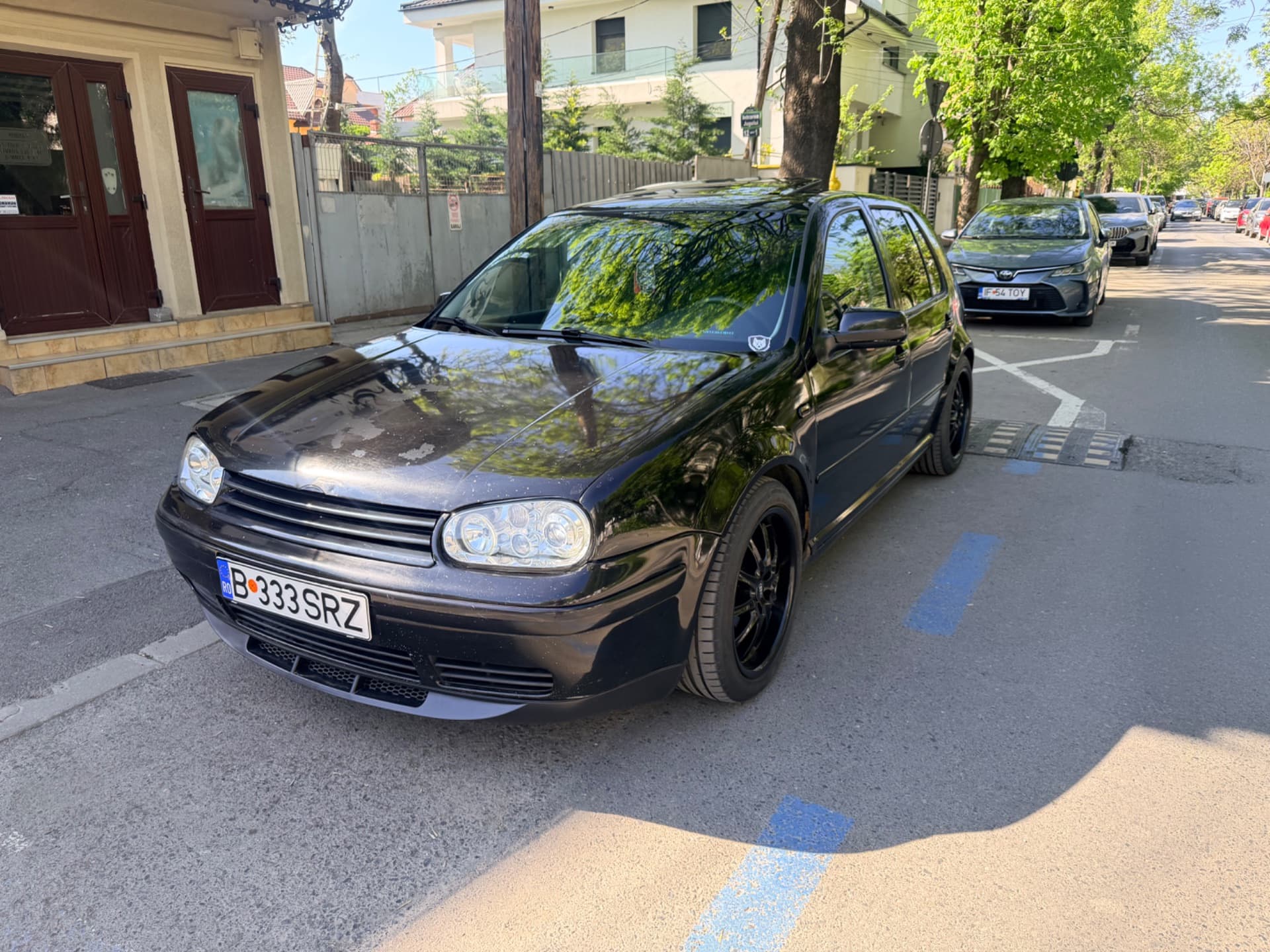 VW Golf 4 1.6 FSI 2003 – Sector 1, București – Mașini