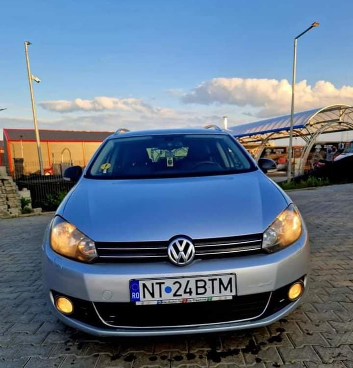 Vând Golf 6 an 2012 2000tdi 140 cp – Roman, Neamț – Mașini