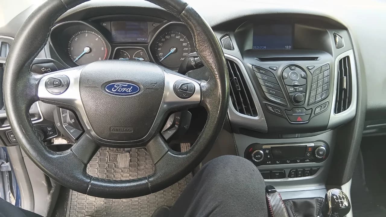 Ford focus 3 1,6 tdci 2012 – Gataia, Timiș – Mașini