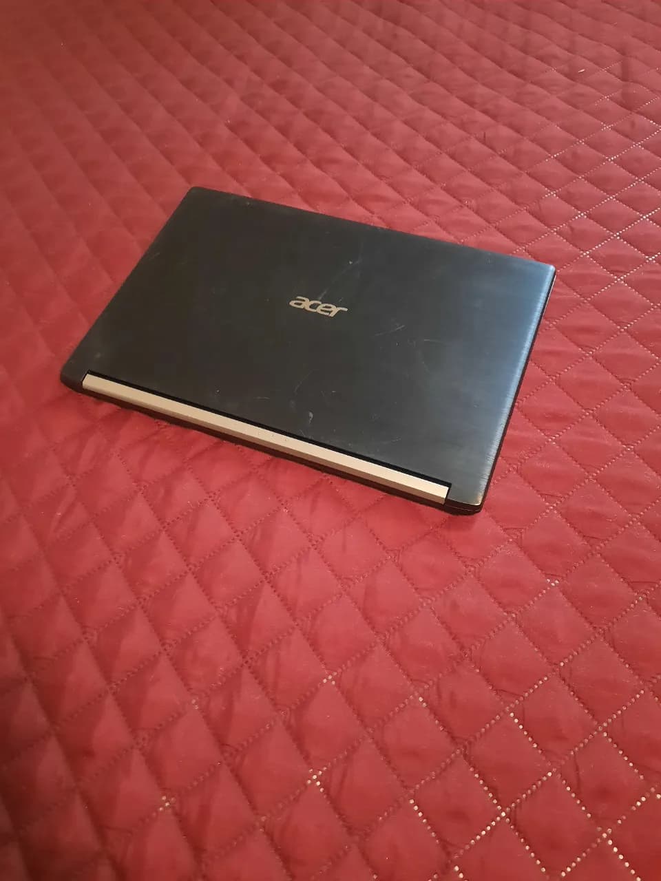 Acer Aspire A515 Cpu i5 7200U Rami 8 Gb  Ddr4 – fotografia 6 din 7