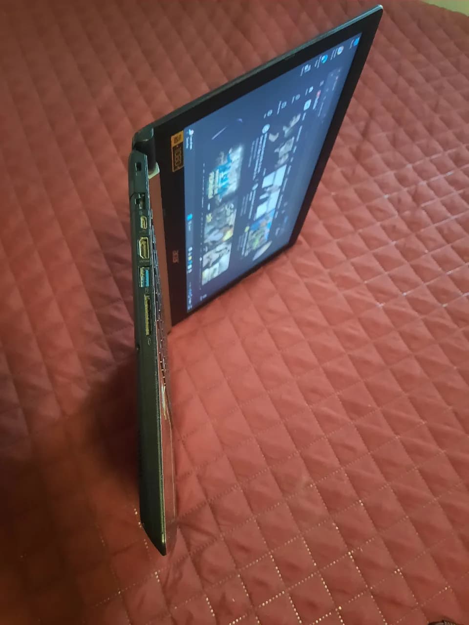 Acer Aspire A515 Cpu i5 7200U Rami 8 Gb  Ddr4 – fotografia 7 din 7