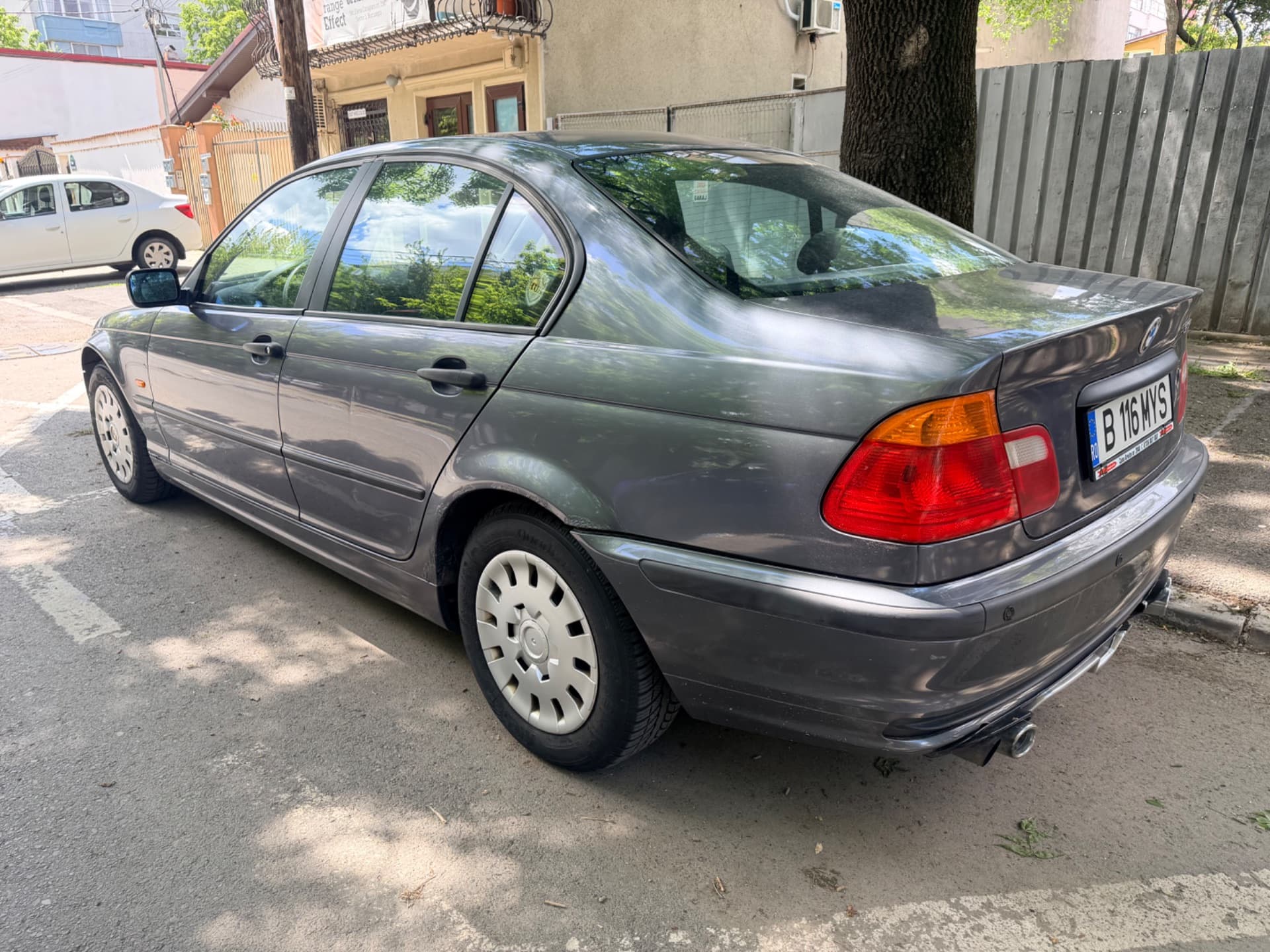 BMW e46 1.9 benzină 2001 – fotografia 6 din 8