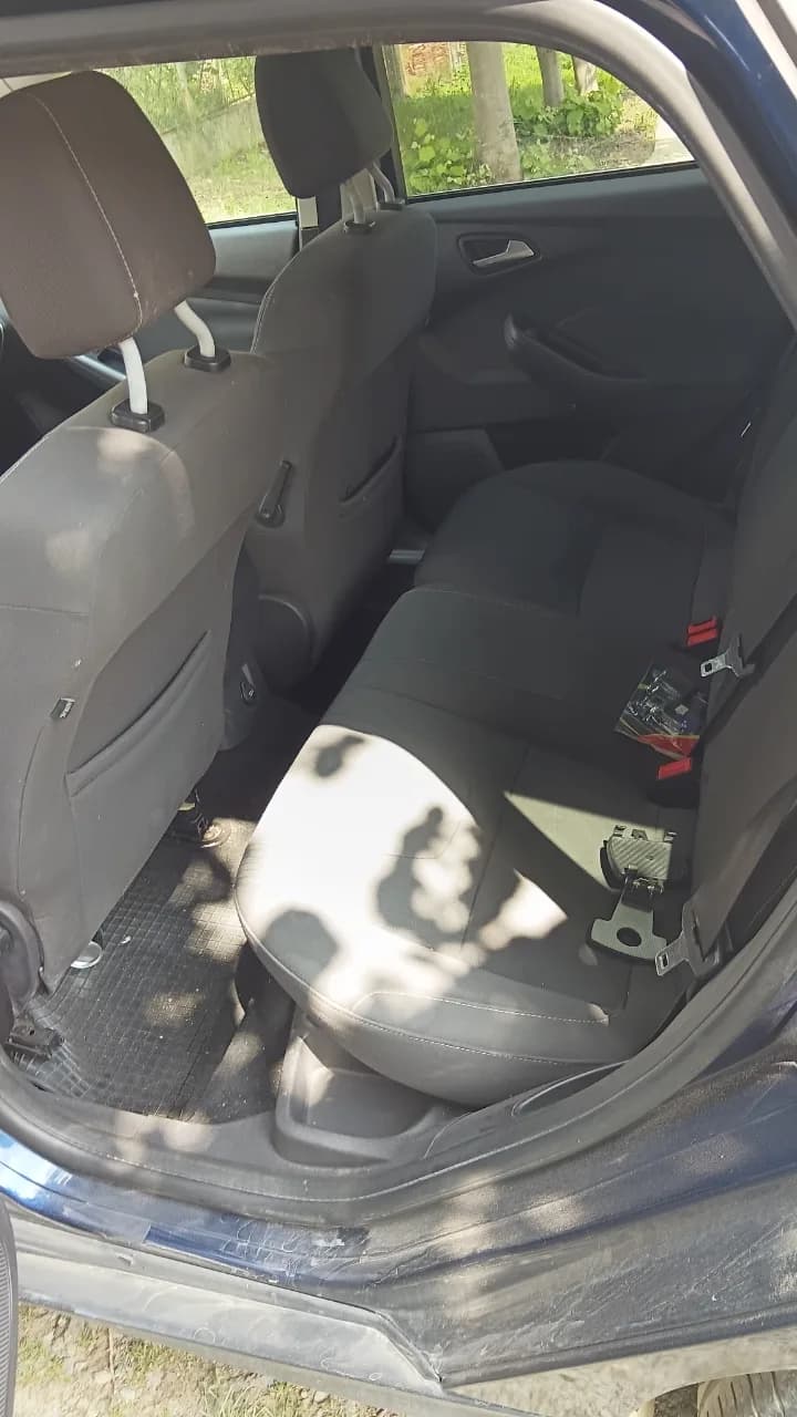 Ford focus 3 1,6 tdci 2012 – fotografia 4 din 8