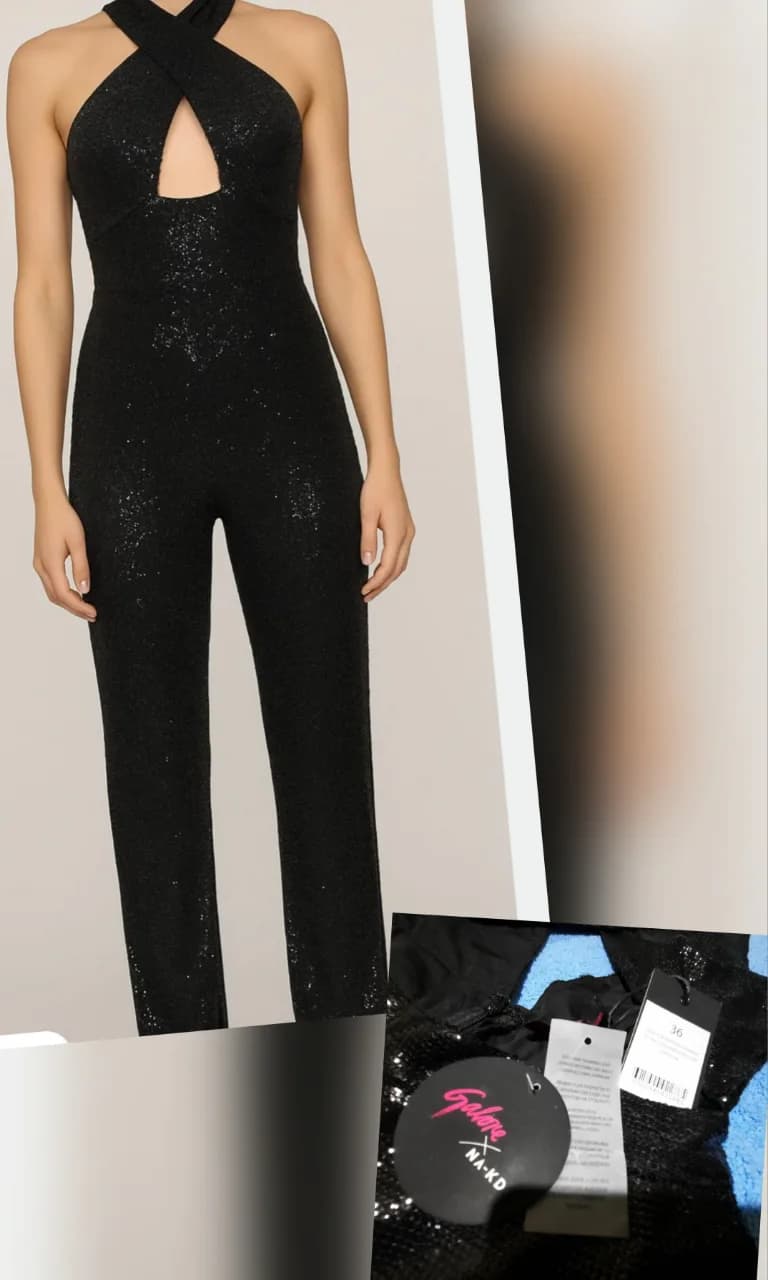 Outfit glamour oldnew, (si nou si folosit) – fotografia 3 din 7