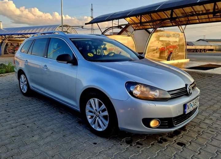 Vând Golf 6 an 2012 2000tdi 140 cp – fotografia 2 din 7