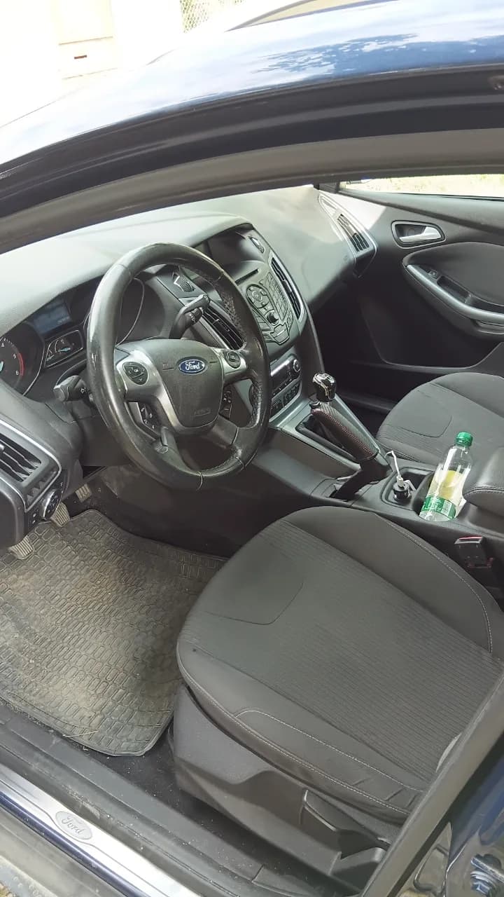 Ford focus 3 1,6 tdci 2012 – fotografia 3 din 8