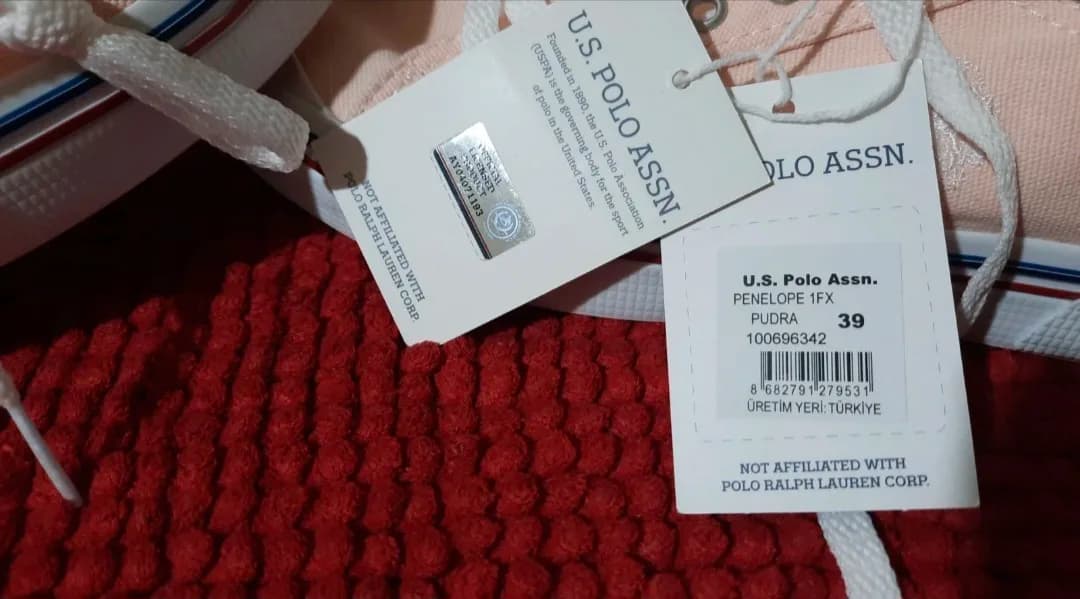 #TenișiU.S.PoloAssn,39, Cu etichetă – fotografia 5 din 5