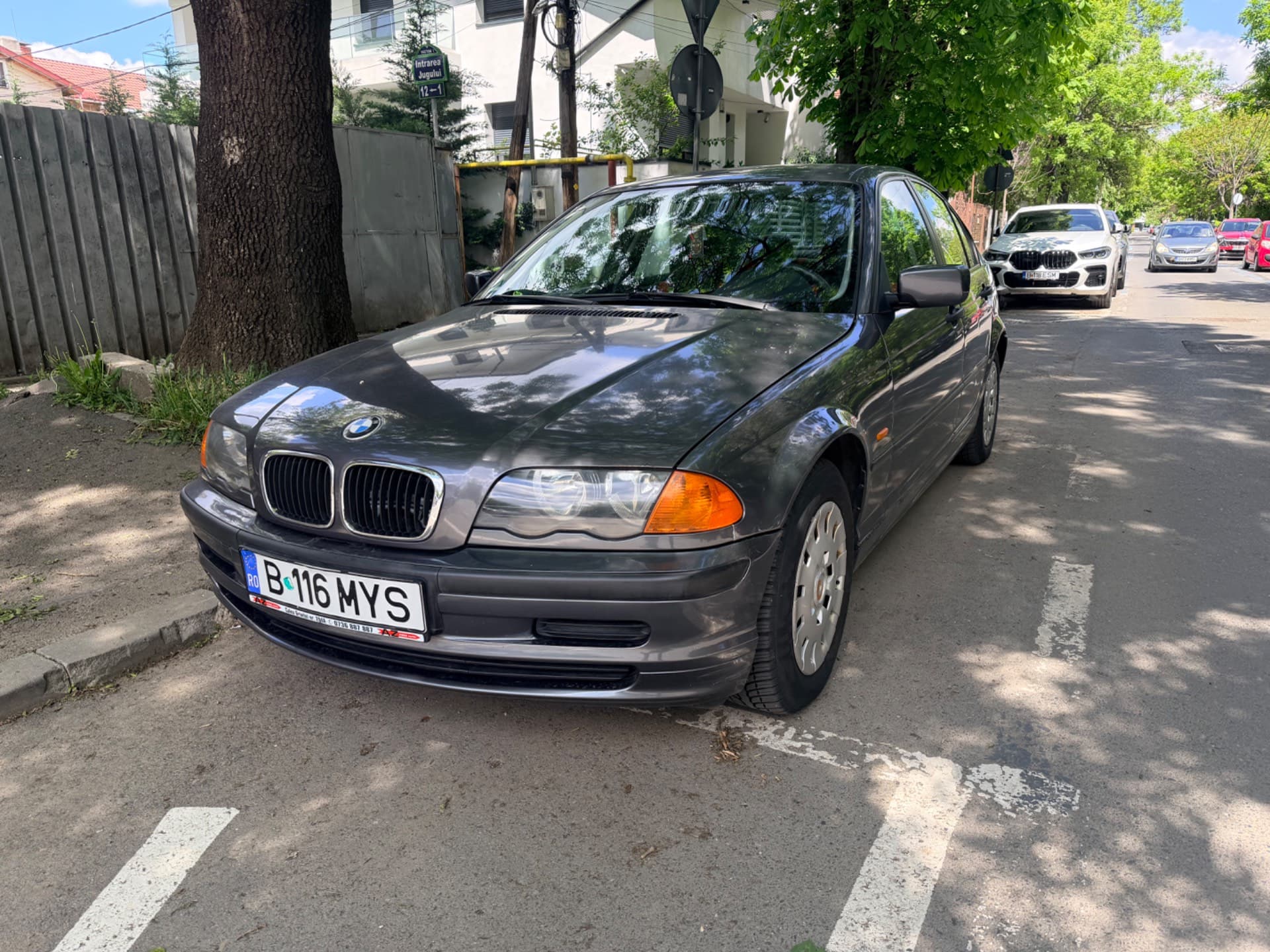 BMW e46 1.9 benzină 2001