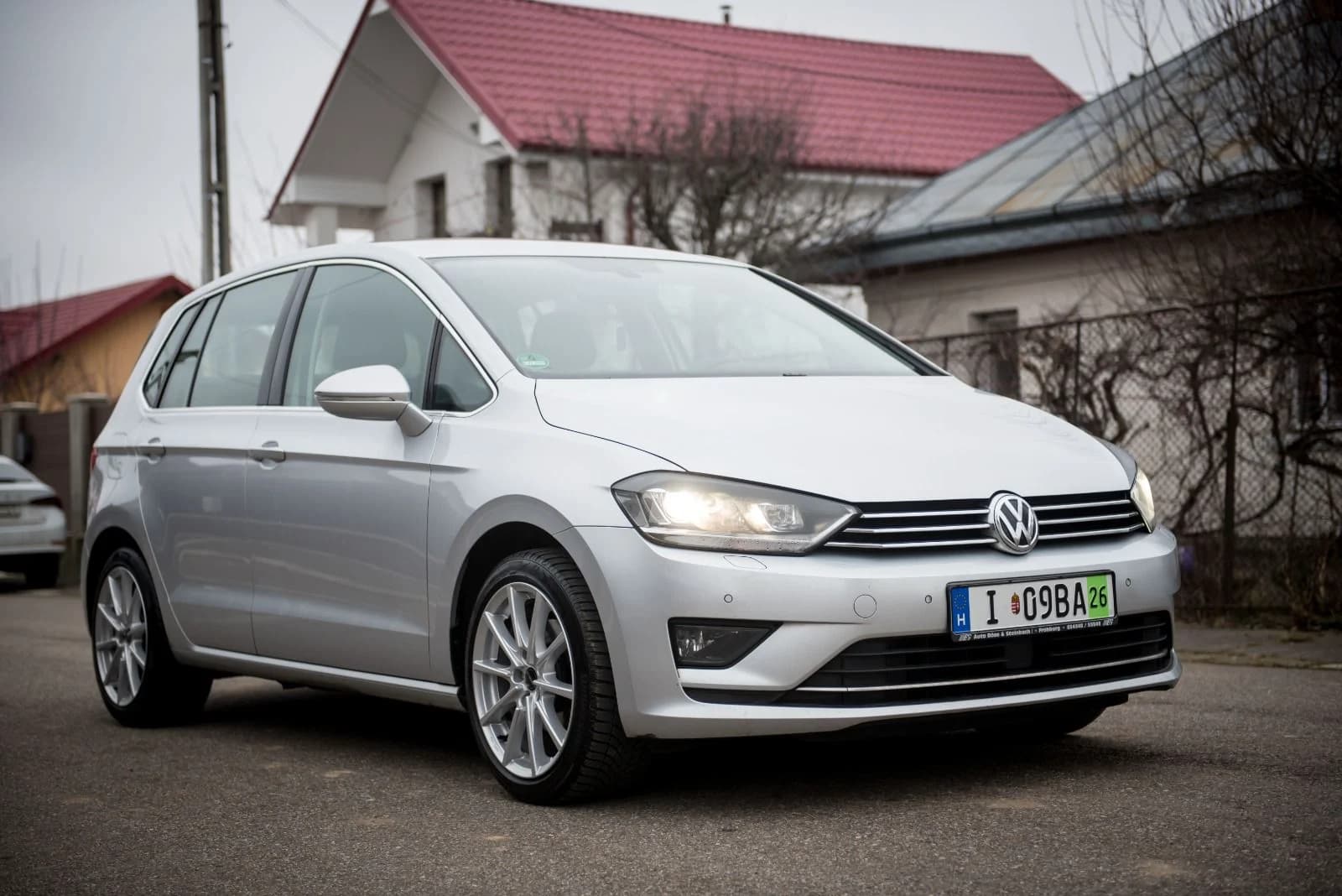 Vând Golf 7 2000tdi 150cp an 2017 Nr roși valabile – fotografia 6 din 7