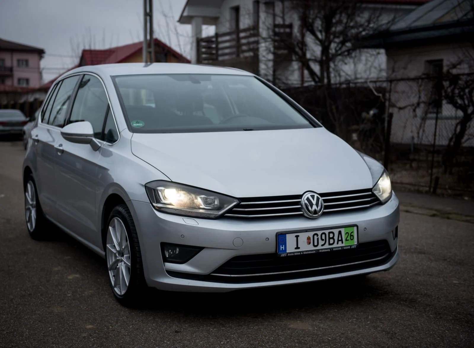 Vând Golf 7 2000tdi 150cp an 2017 Nr roși valabile – Roman, Neamț – Mașini