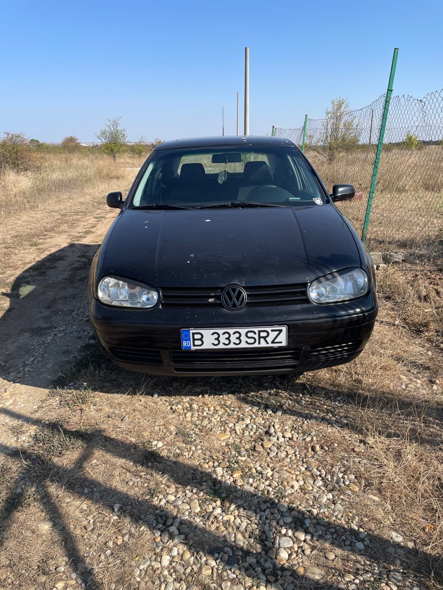 VW Golf 4 1.6 FSI 2003 – fotografia 8 din 8