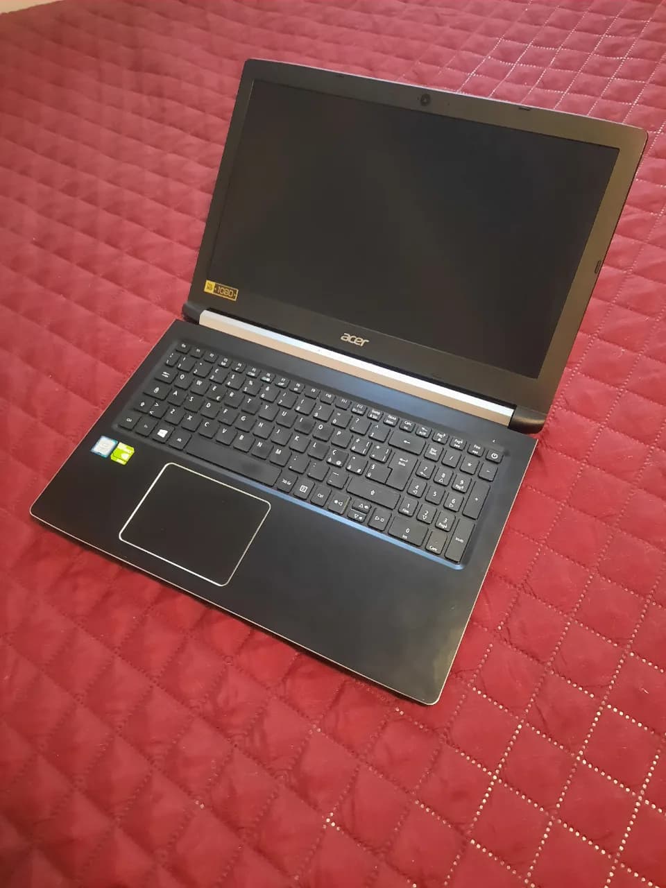Acer Aspire A515 Cpu i5 7200U Rami 8 Gb  Ddr4 – fotografia 5 din 7