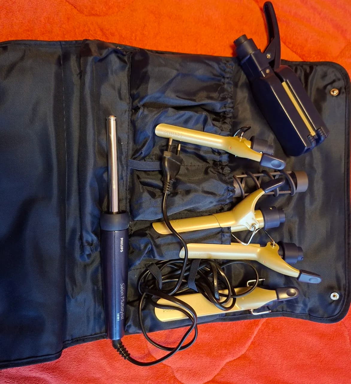 Aparat de coafat multifuncțional Philips Salon Multistylist 10 în 1, ca nou – Sector 5, București