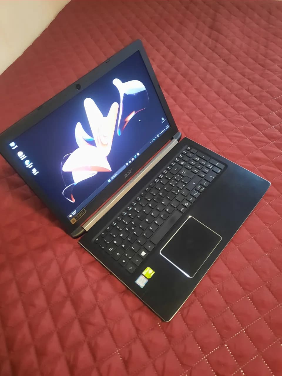 Acer Aspire A515 Cpu i5 7200U Rami 8 Gb  Ddr4