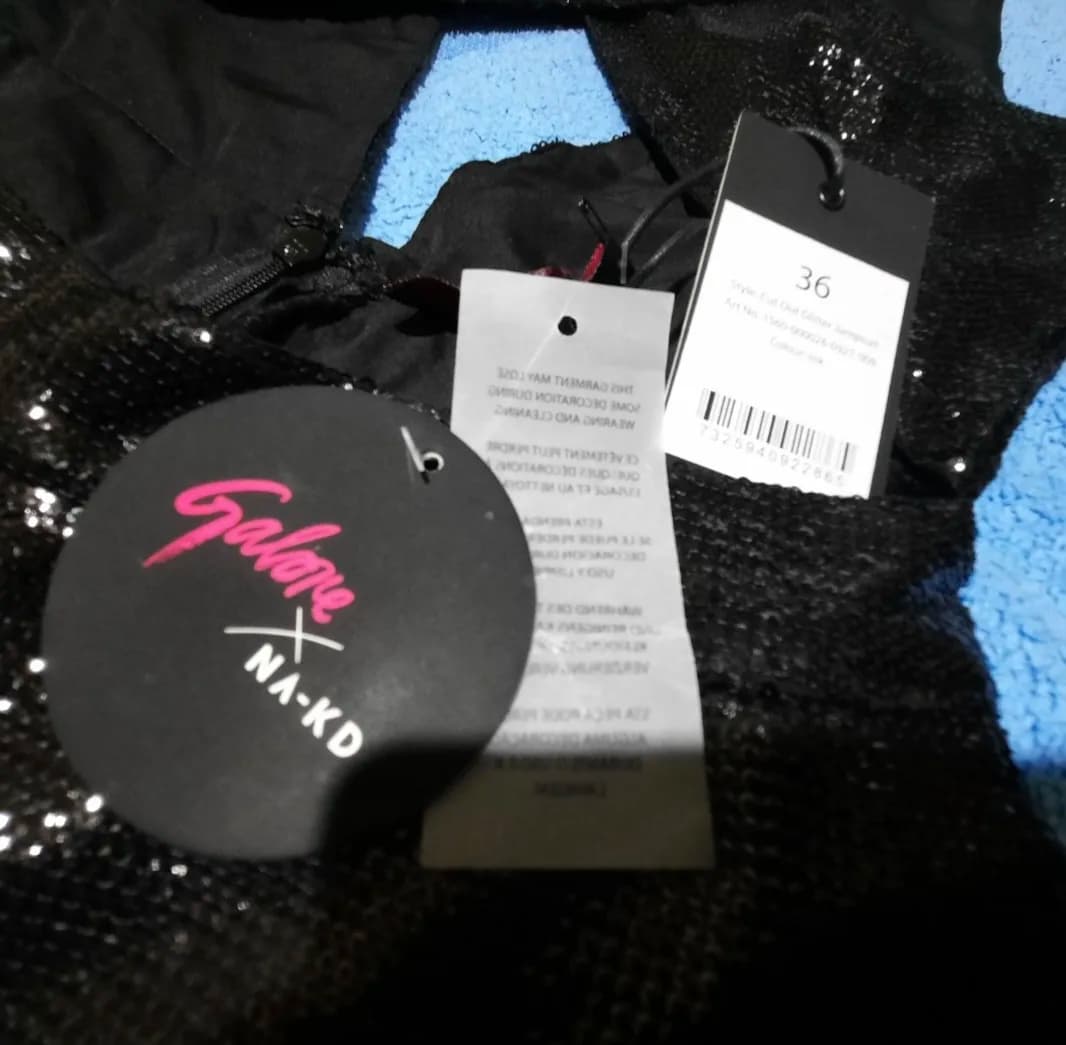 Outfit glamour oldnew, (si nou si folosit) – fotografia 7 din 7