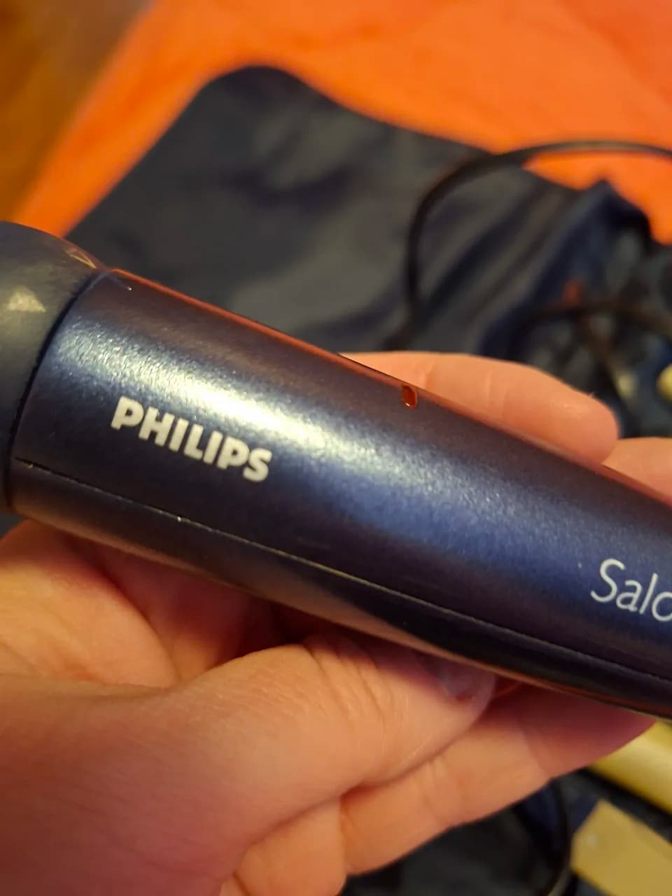 Aparat de coafat multifuncțional Philips Salon Multistylist 10 în 1, ca nou – fotografia 5 din 7