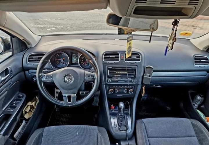 Vând Golf 6 an 2012 2000tdi 140 cp – fotografia 5 din 7