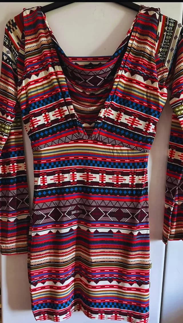 Rochiță Just Cavalli măsura S/M nepurtată