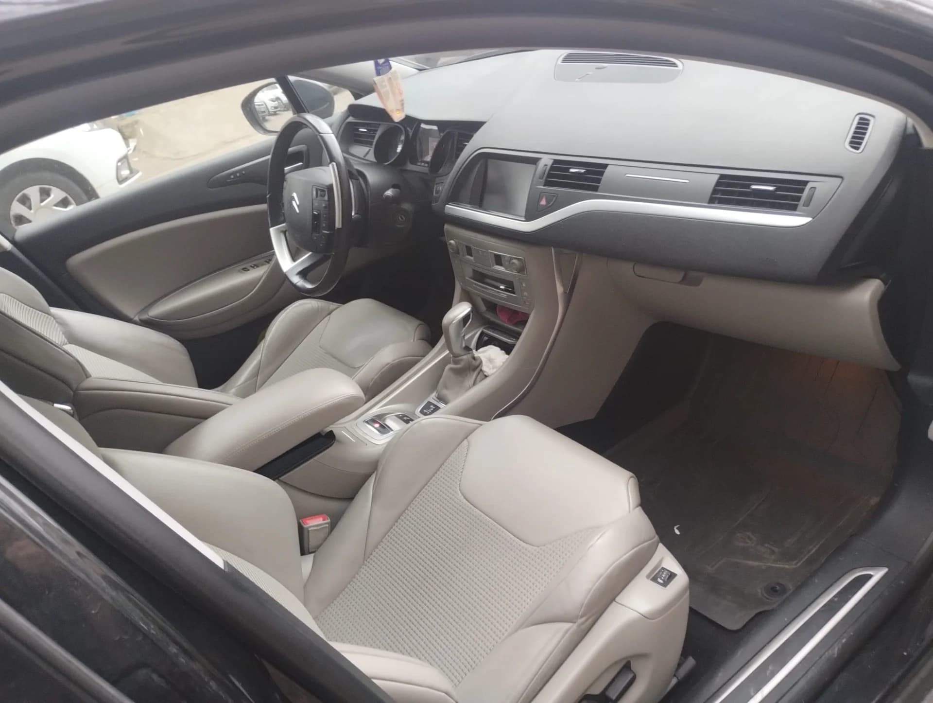 Citroen C5 2016 – fotografia 4 din 6