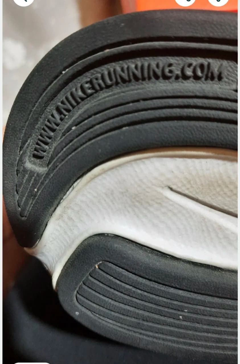 Adidasi #Nike,#38, folosit 1-2 ori – fotografia 4 din 7
