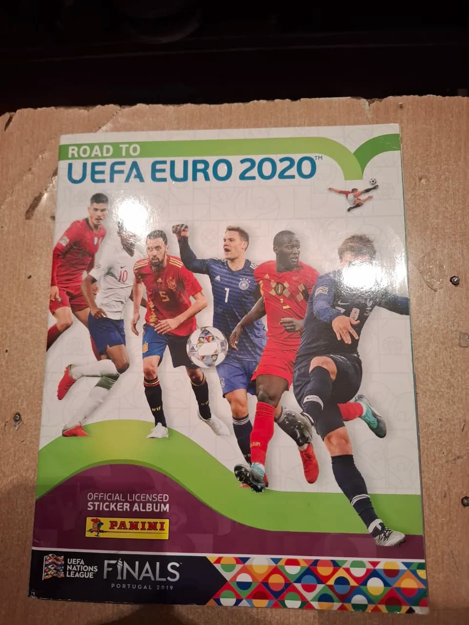 album road to uefa euro 2020 – Craiova, Dolj – Fotbal