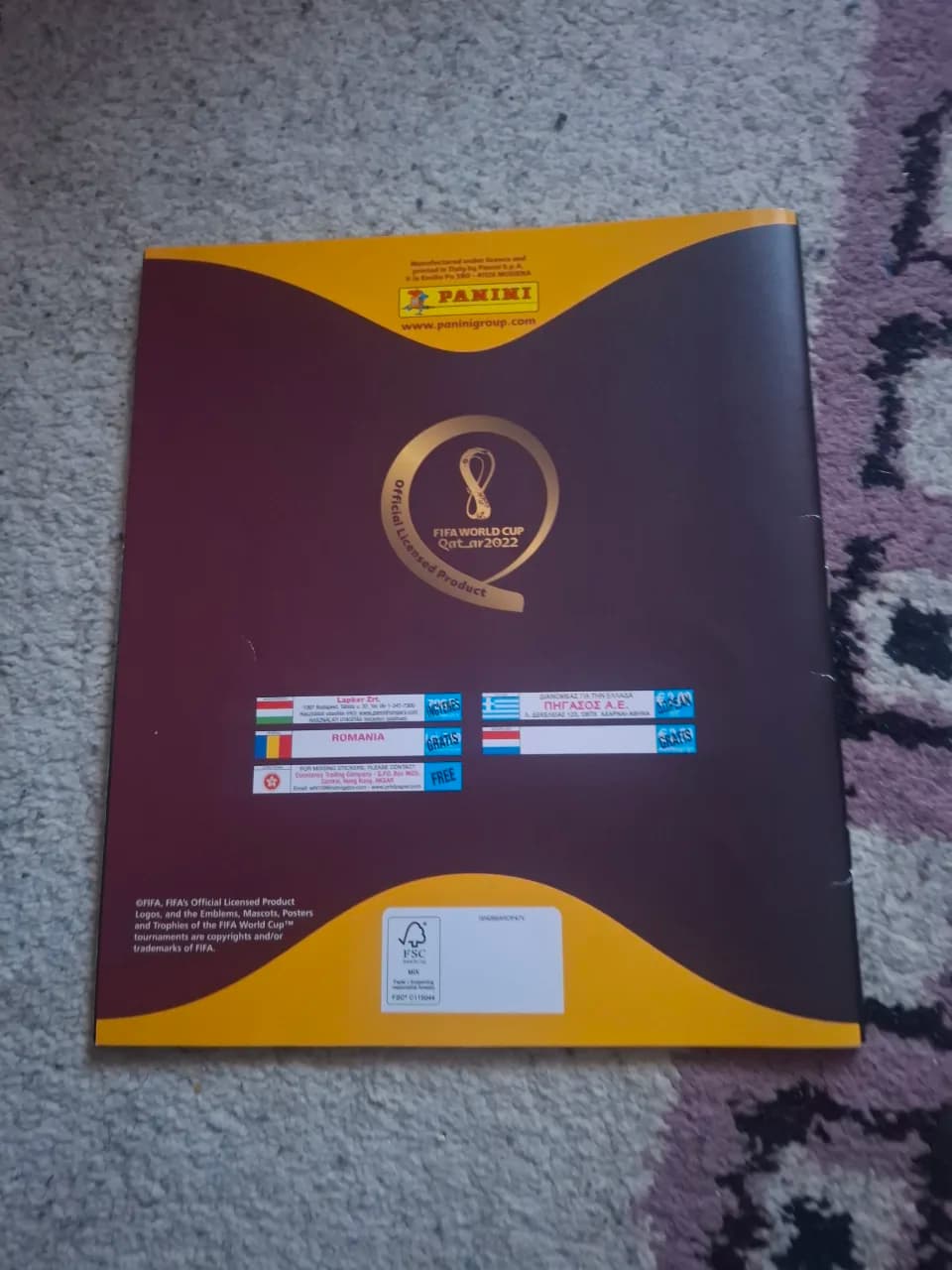 album qatar 2022 – fotografia 2 din 2