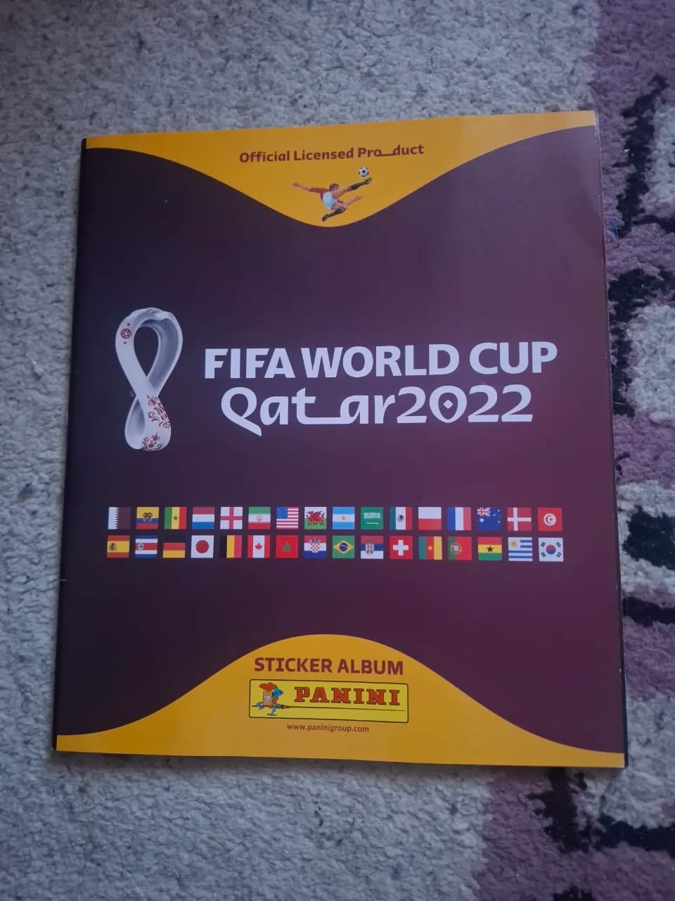 album qatar 2022 – Craiova, Dolj – Fotbal