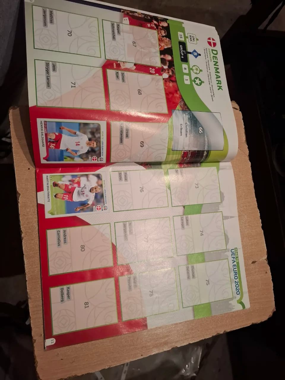 album road to uefa euro 2020 – fotografia 8 din 8