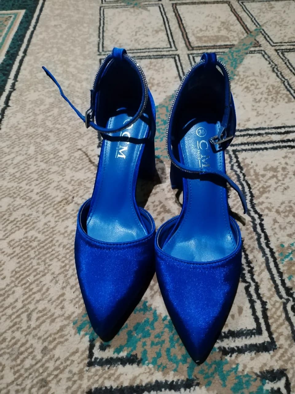 pantofi eleganți – fotografia 2 din 3