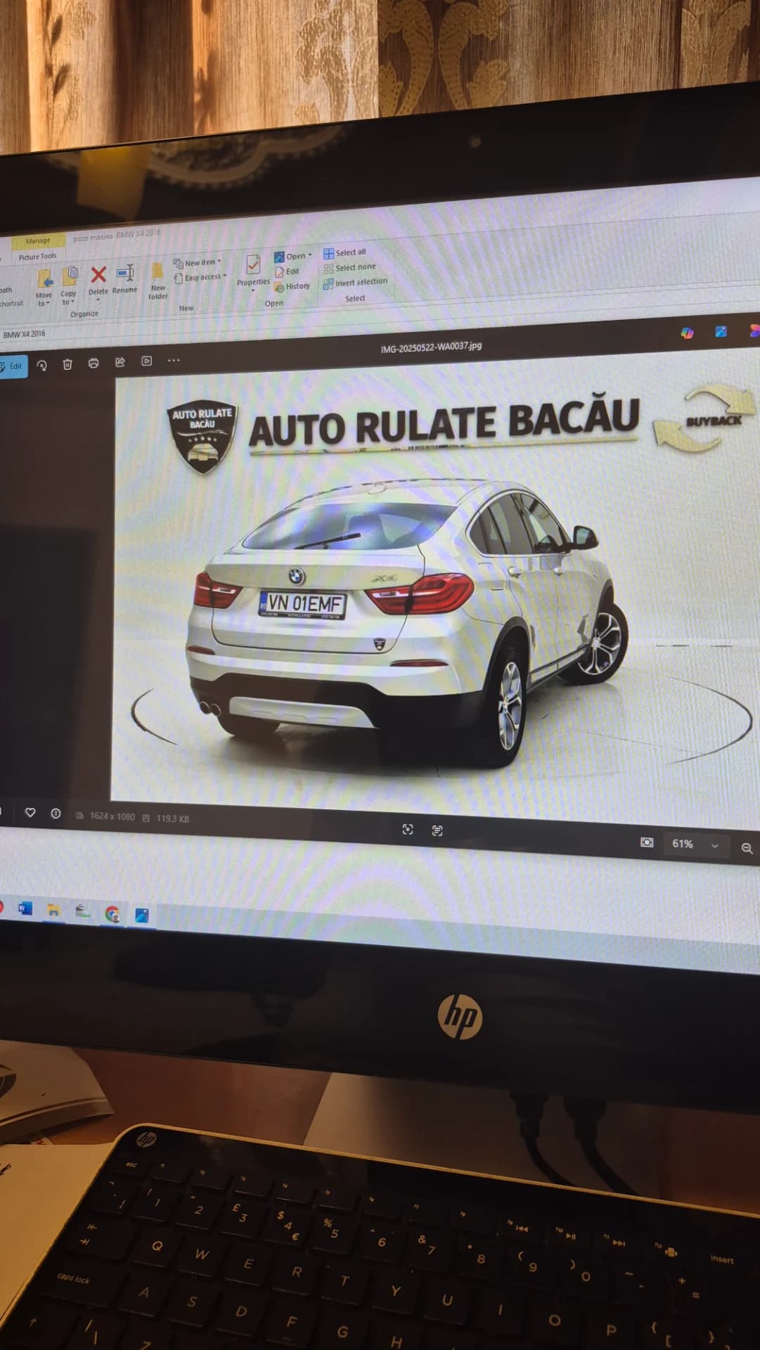 Vand autoturusm SUV – fotografia 2 din 8