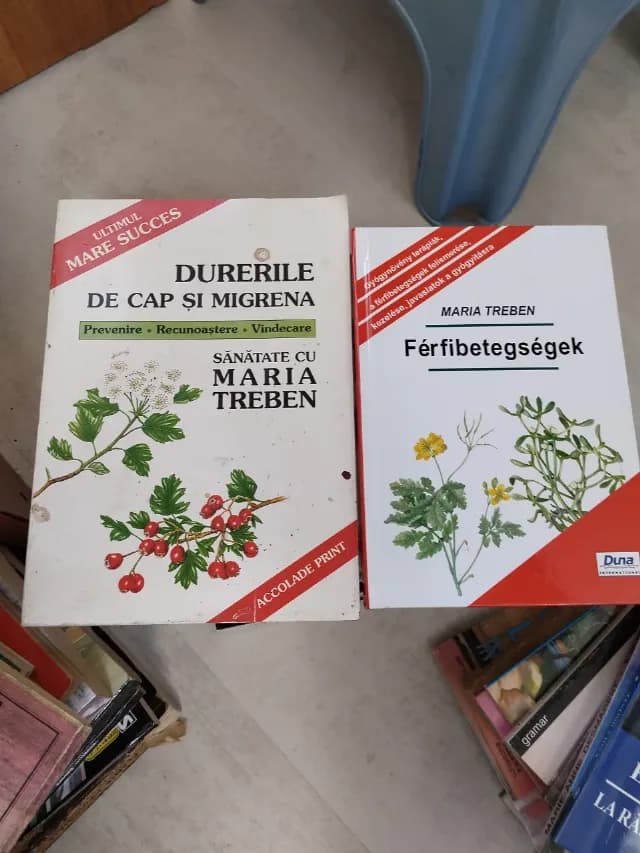 Sănătate din farmacia Domnului