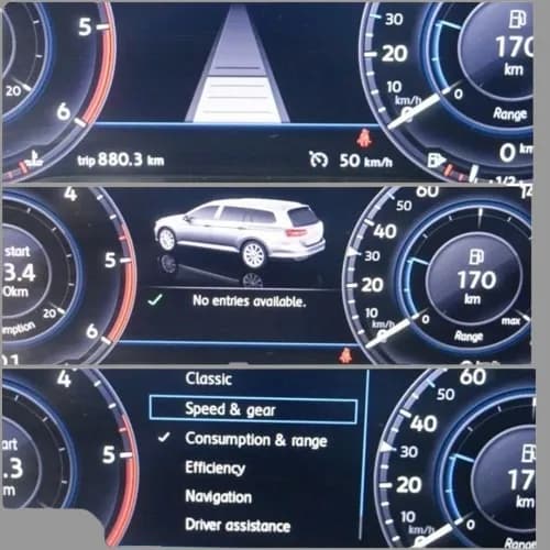 Vând Passat b8 Highline – fotografia 8 din 8