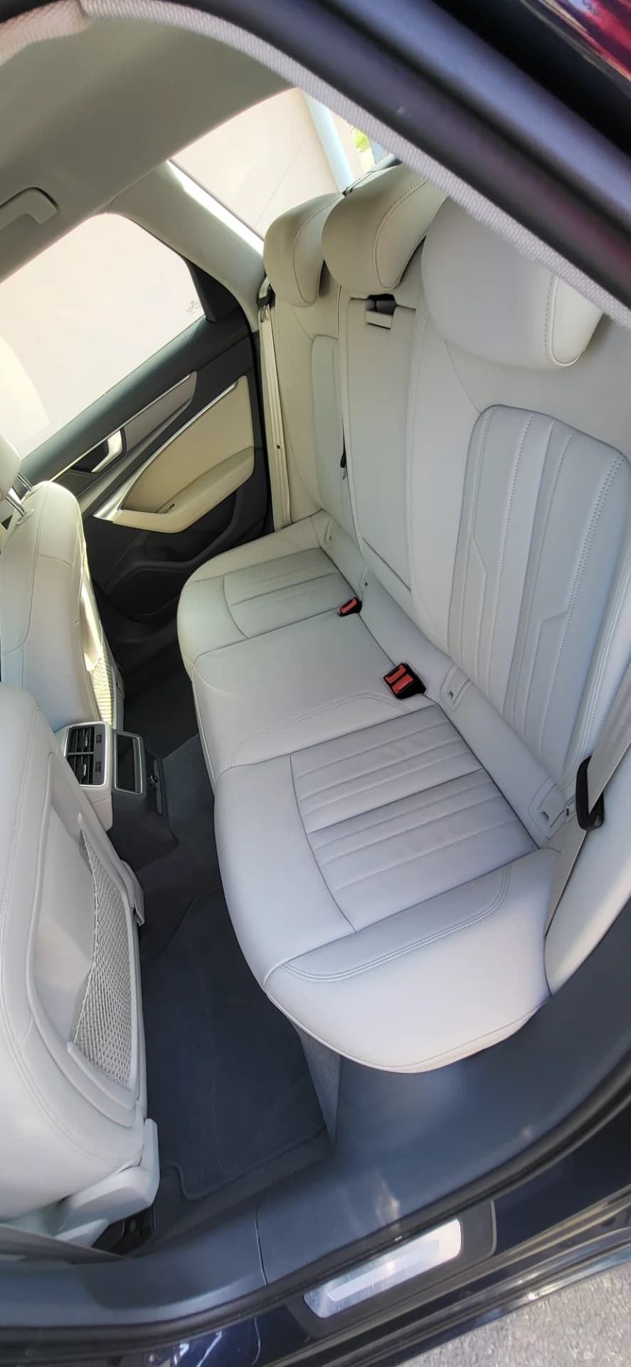 Audi A6 Avant 2020 Mild Hibrid 2.0 – fotografia 6 din 8