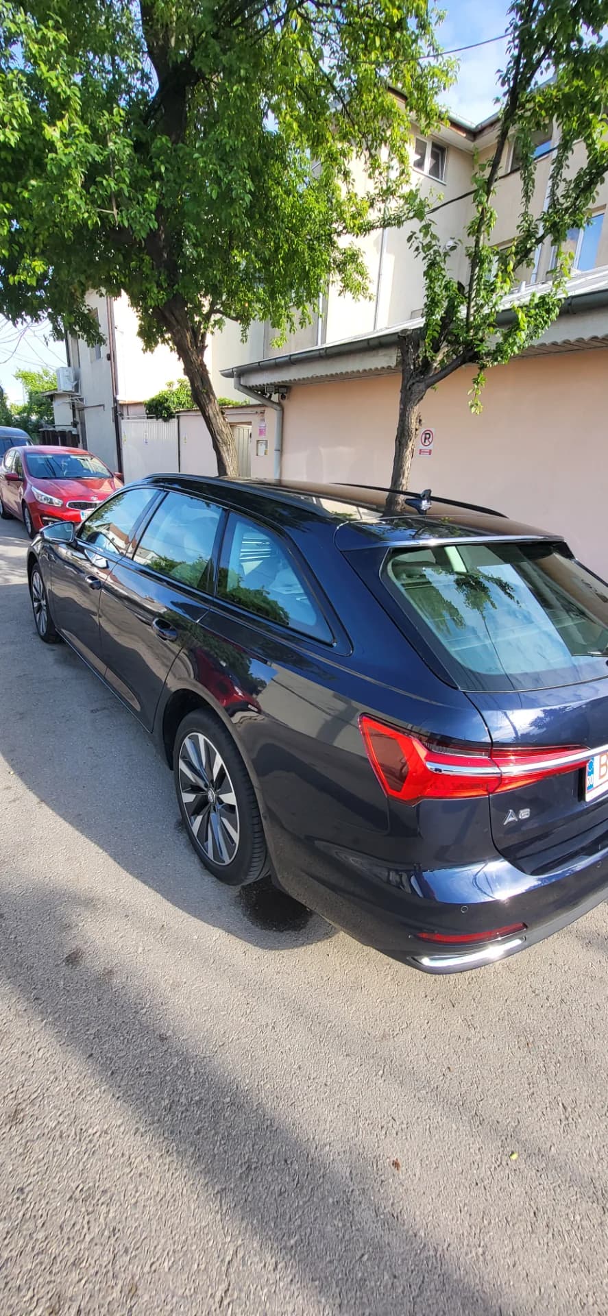 Audi A6 Avant 2020 Mild Hibrid 2.0 – fotografia 4 din 8