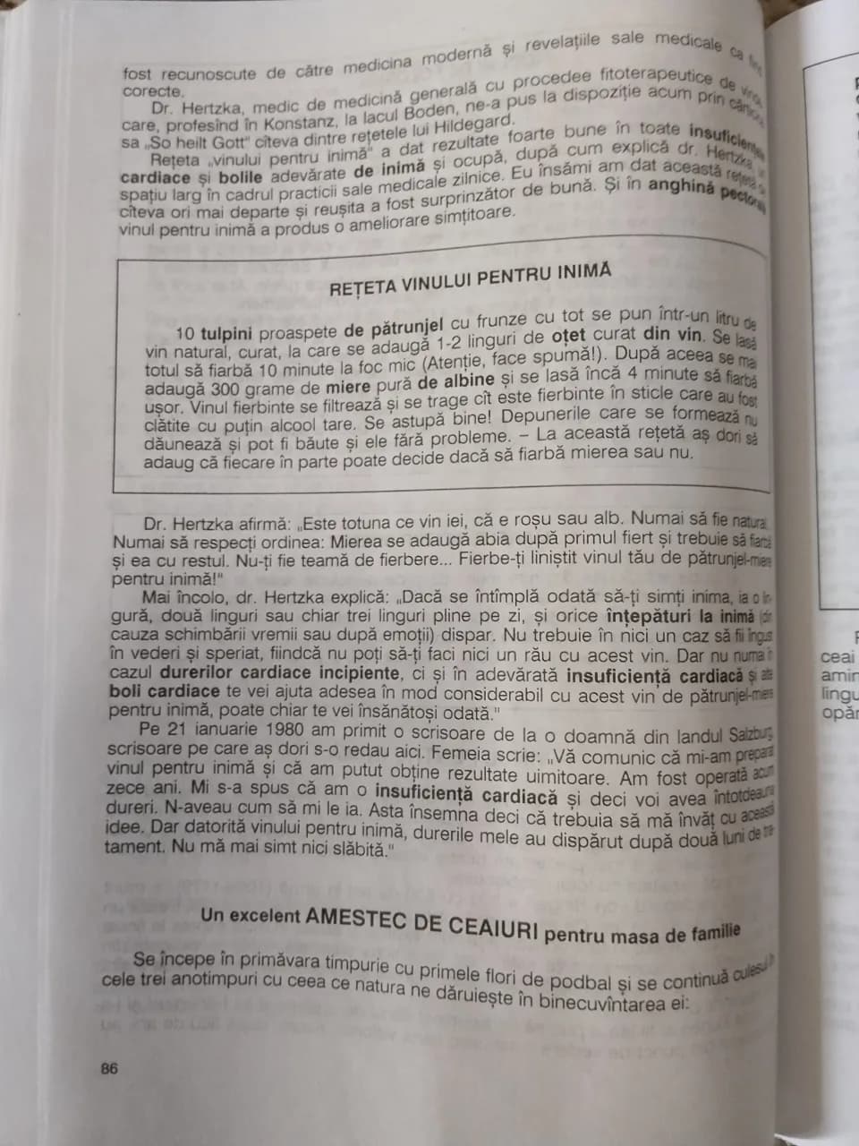 Sănătate din farmacia Domnului – fotografia 5 din 5