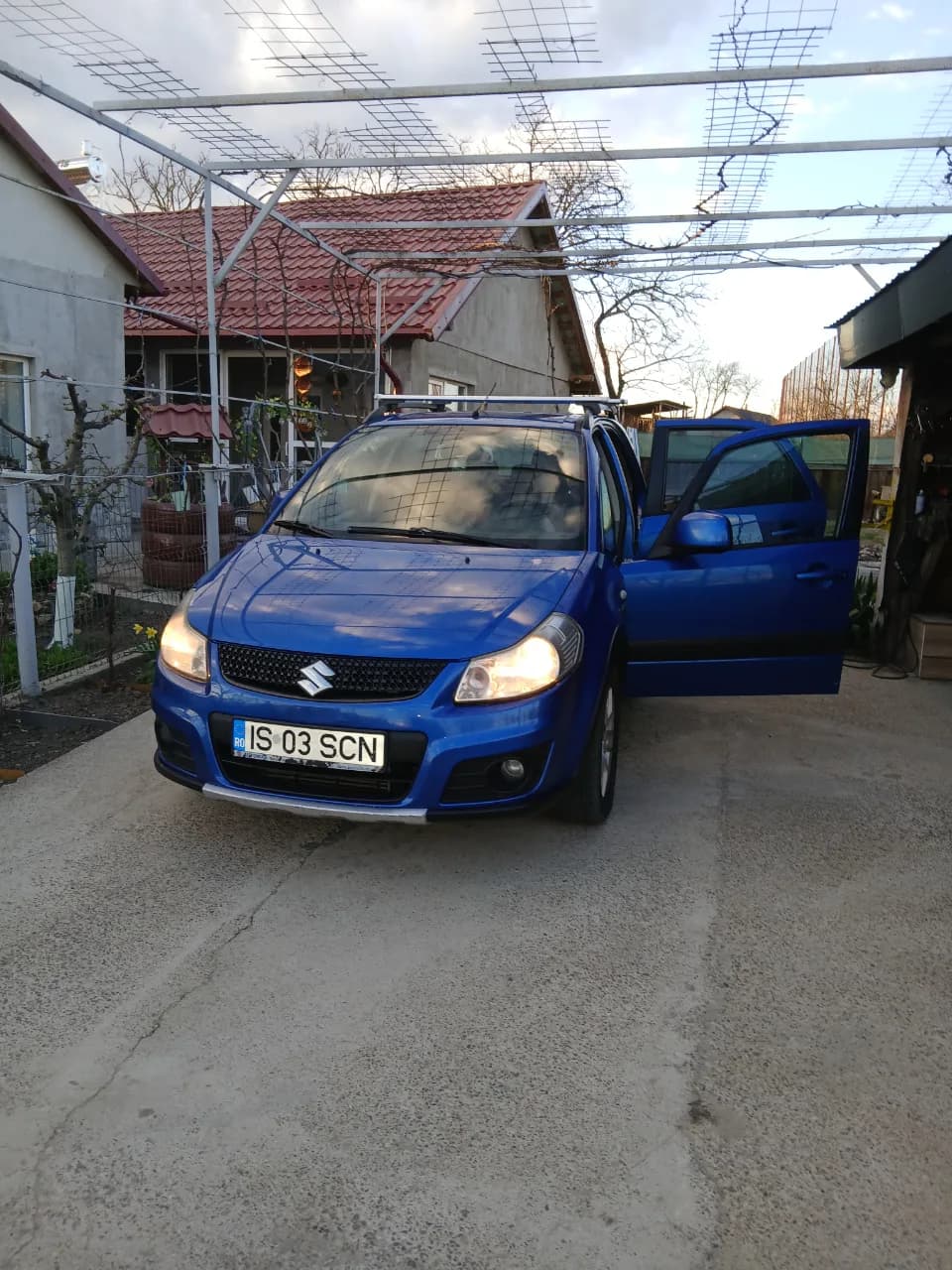 Se vinde Suzuki sx4 din 2011 cu motor de 1,9 și 271000km – Iași, Iași