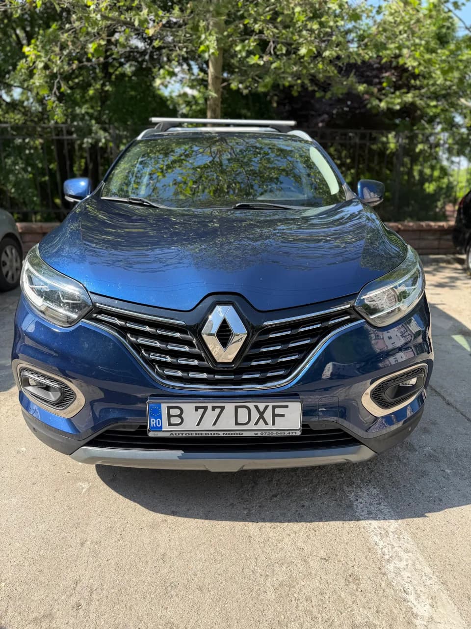 vand renou kadjar 2019 5700km – fotografia 5 din 8