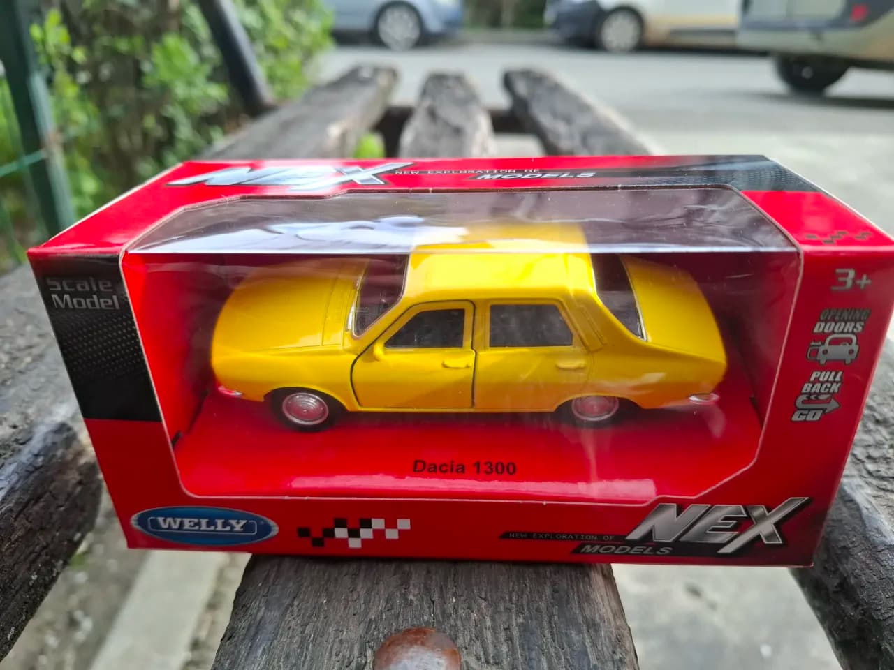 macheta dacia 1310 – Craiova, Dolj
