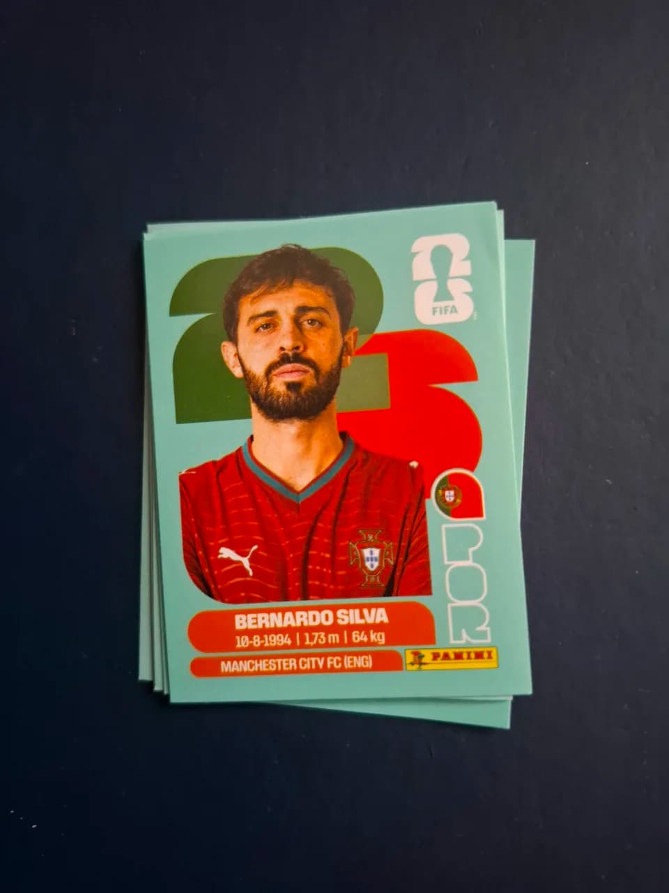 sticker bernardo silva – Craiova, Dolj