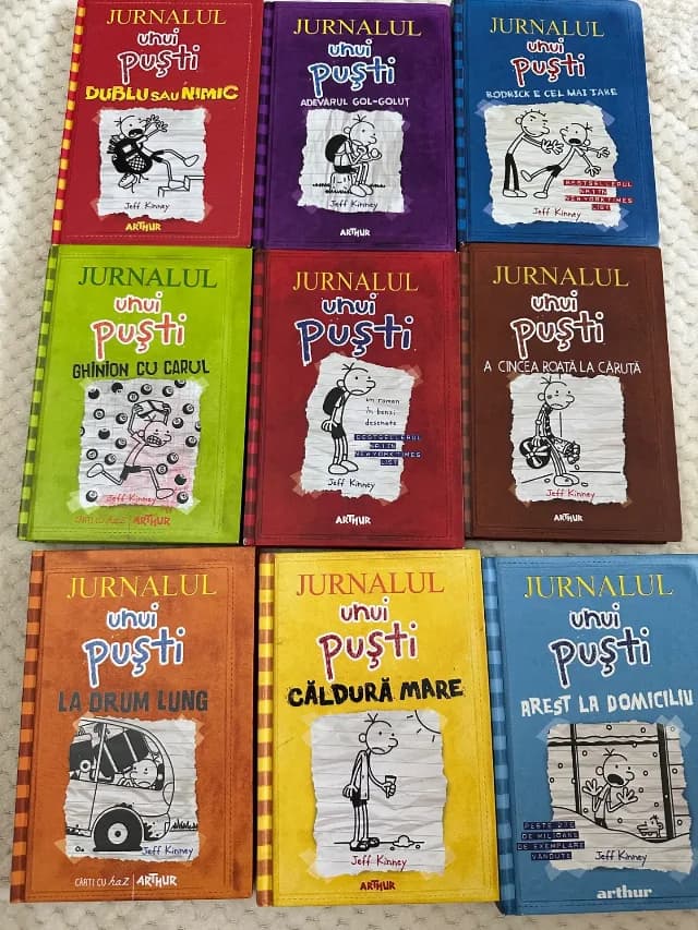 Jurnalul unui puști