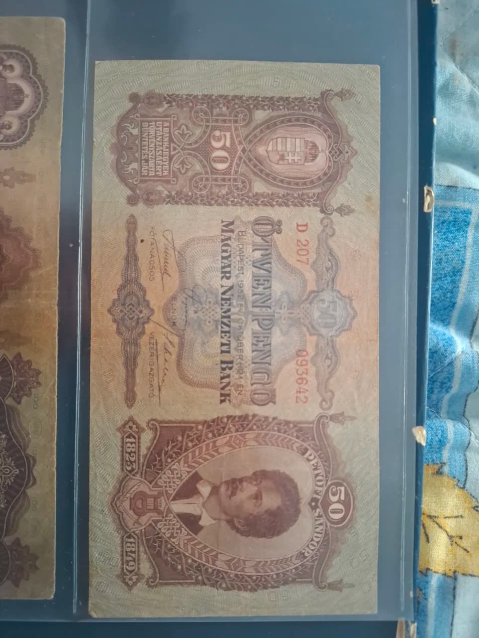 50 pengo 1932 ungaria – Craiova, Dolj – Alte anunțuri