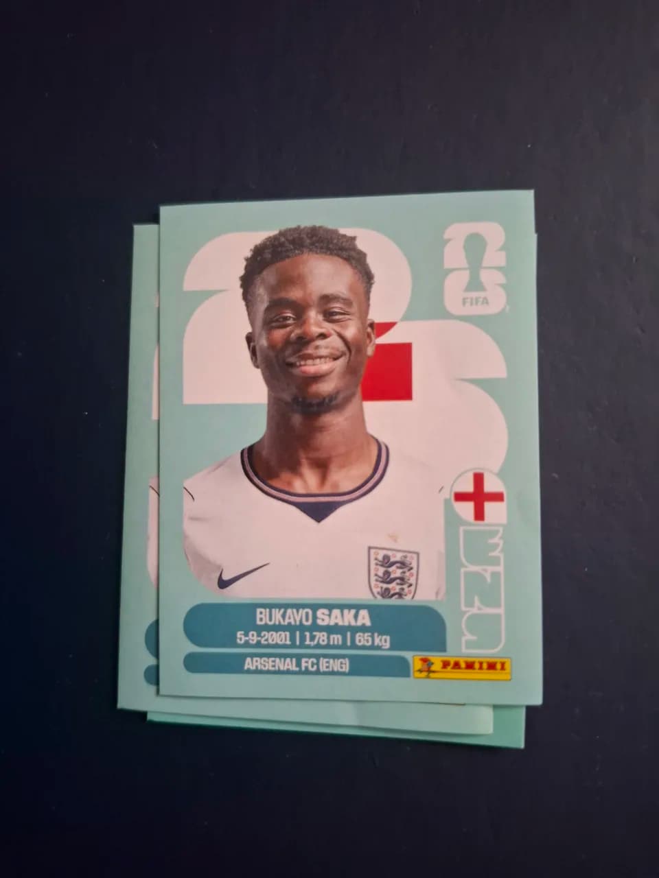 sticker bukayo saka – Craiova, Dolj