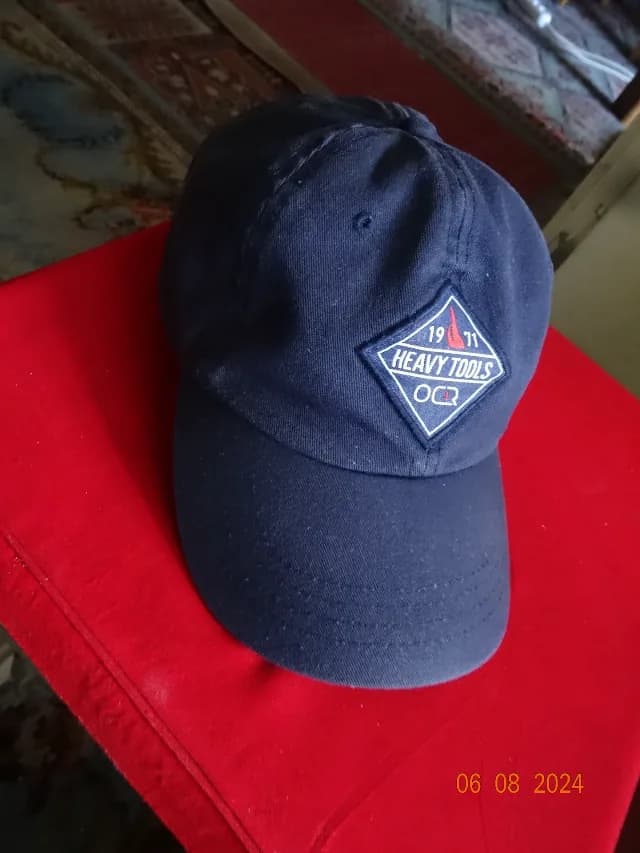 Sapca unisex "Heavy Tools"-bumbac