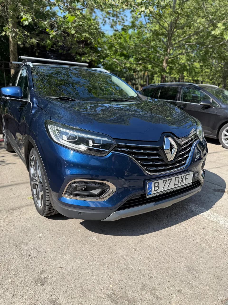 vand renou kadjar 2019 5700km – fotografia 3 din 8