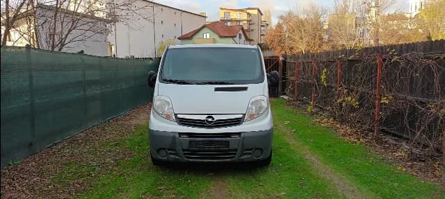 Opel Vivaro 2,0 Diesel fab 2014 model Lung