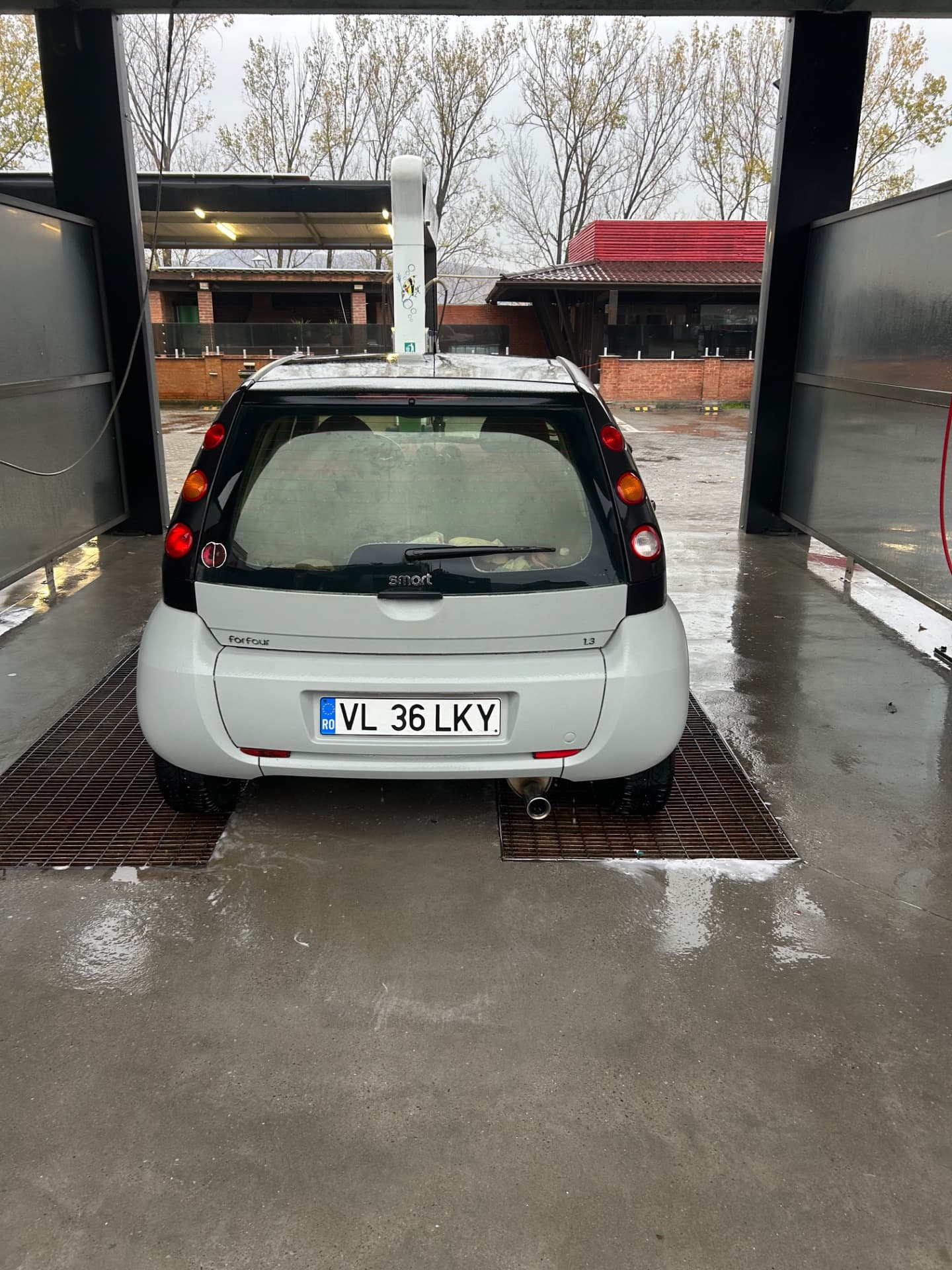 Smart forfour 1.3 benzina